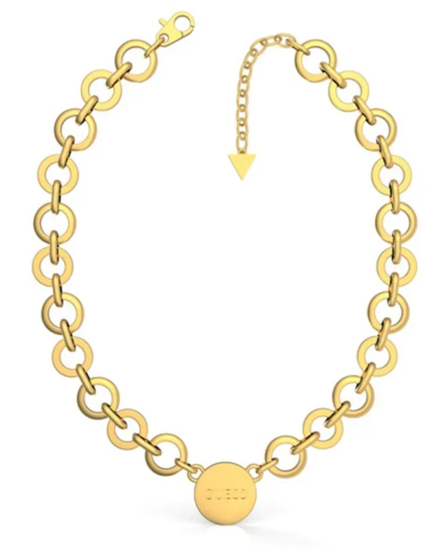 Collar guess mujer guess ubn29097 50cm