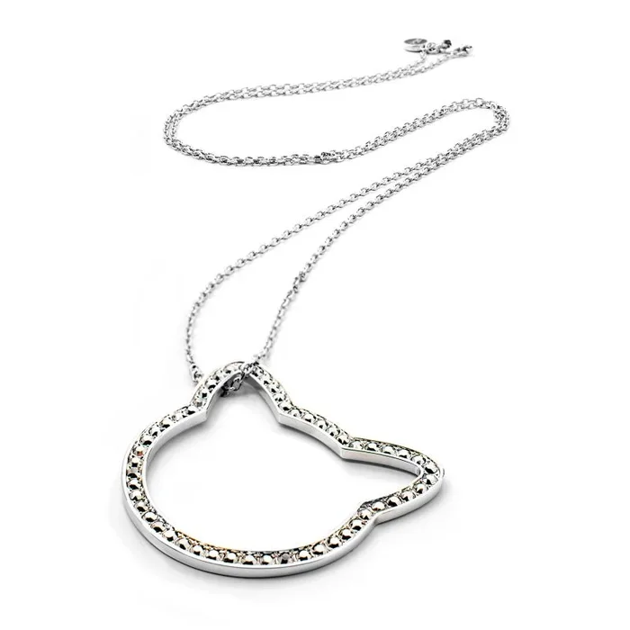 Collar karl lagerfeld mujer karl lagerfeld 5448302 55cm