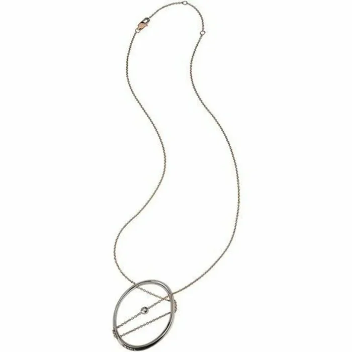 Collar mujer breil tj2319 80 cm