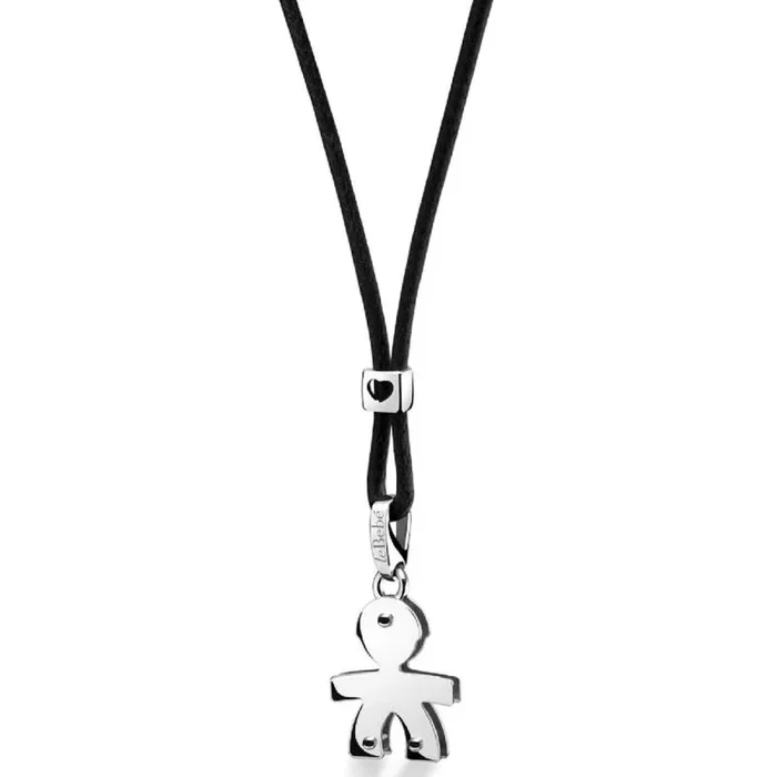 Collar mujer lebebe lbb006-n