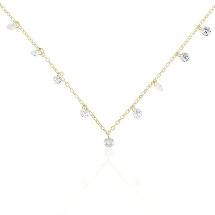 Collar Mujer Stroili 1685675 Dorado – Marca: Stroili – EAN: 8057191139806