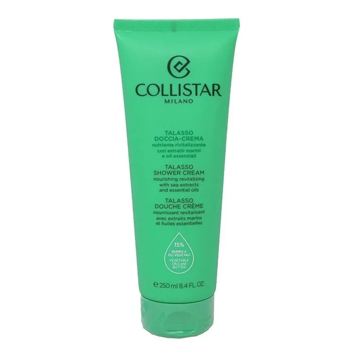 Collistar Perfect Body Talasso Shower Cream 250 Ml 1 Unidad 250 g