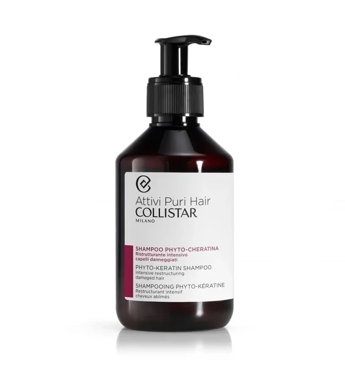 Collistar Phyto-Cheratina 250 ml Champú No profesional Unisex