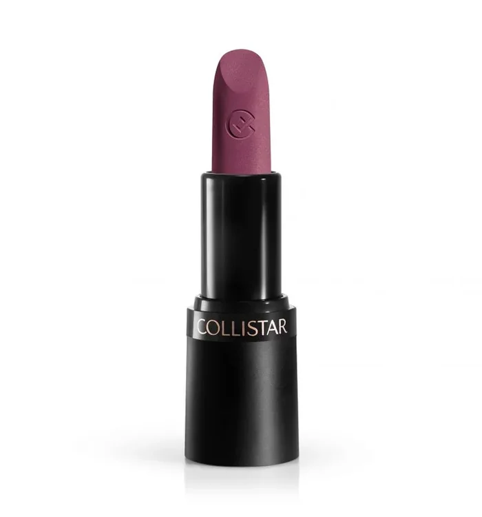 Collistar PURO Matte 3,5 ml 114 Warm Mauve Crema, Mate, Terciopelo