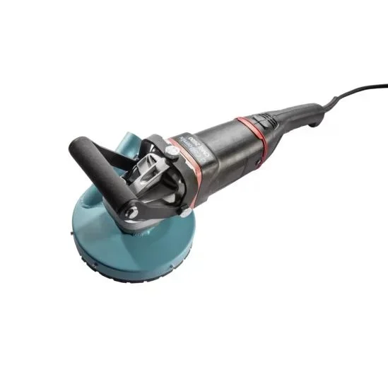 Collomix CMG 2600 lijadora portátil Lijadora rotorbital 6600 RPM Negro, Verde 2600 W