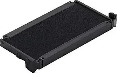 Colop almohadilla e/0012.0 negro blister -2u-