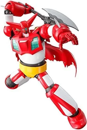 Comprador Figura 1 Modelo 15cm Robot Diecast Metal SRC Bandai Super Robot Chogokin