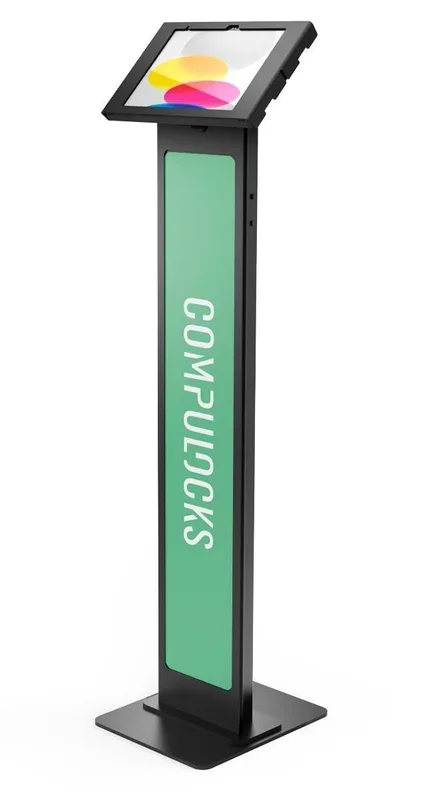 Compulocks 140B209SWLB soporte de seguridad para tabletas 27,7 cm (10.9″) Negro