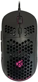 Conceptronic DJEBBEL04B ratón mano derecha USB tipo A Óptico 6400 DPI