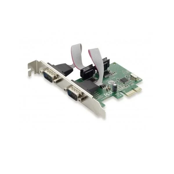 Conceptronic SRC01G tarjeta y adaptador de interfaz Interno RS-232