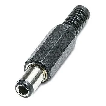 Conector Alimentacion DC 5,5×2,5x9mm Aereo PC-2.5/5.5