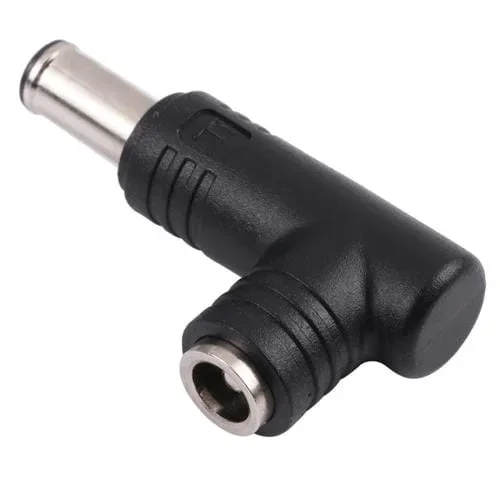 Conector de Adaptador 240W 6.0 x 1.4 mm Macho a 5.5 x 2.5 mm Femenino