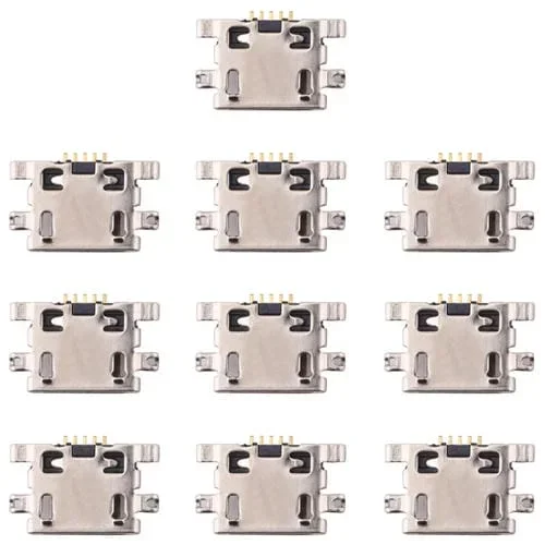 Conector de Puerto de Carga (10 Unidades) Nokia 2.1 modelos TA-1080 TA-1084 TA-1086 TA-1092 TA-1093