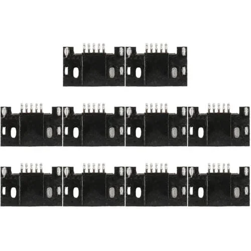 Conector de Puerto de Carga (10 Unidades) Nokia Lumia 830