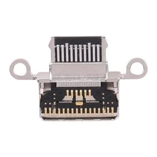 Conector de Puerto de Carga Apple iPad Air 4 y Air 5 (Negro)