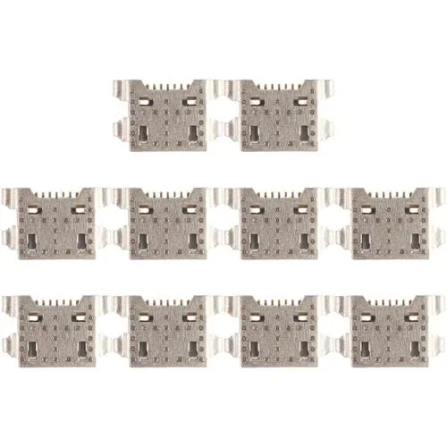 Conector de Puerto de Carga HTC Desire 10 Pro (10 Piezas)