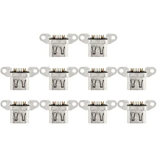 Conector de Puerto de Carga Oppo R15 / A1 (10 Piezas)