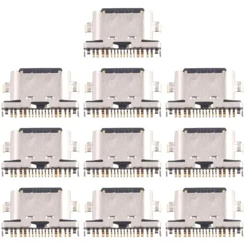 Conector de Puerto de Carga Vivo S17 (10 Unidades) Original