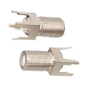 Conector F Hembra C.Impreso