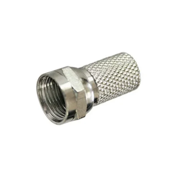 Conector F macho a torsión Electro Dh 19.465/58 8430552061686
