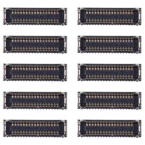 Conector FPC Placa Base Pantalla LCD Honor 10 Lite / P Smart (10 Unidades)