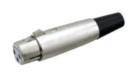 Conector Micro hembra de 3 contactos Electro Dh 10.233/3/F 8430552078288