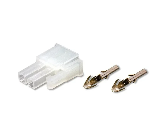 Conector MiniTamiya Hembra 2 Pines