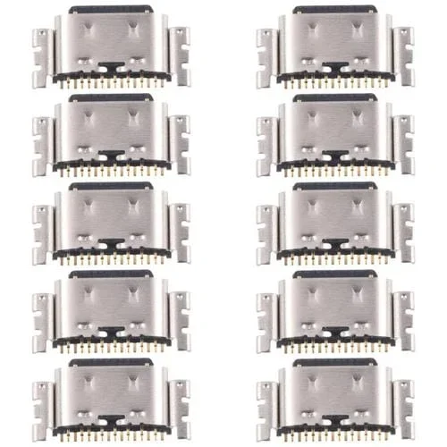 Conector Puerto de Carga Original Infinix Hot 30I X669 (10 Unidades)