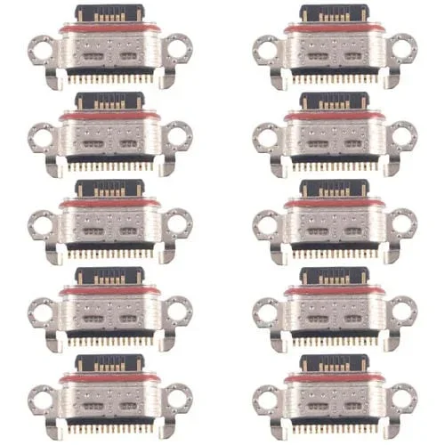 Conector Puerto de Carga Original Oppo Reno8 Pro 5G (10 Piezas)