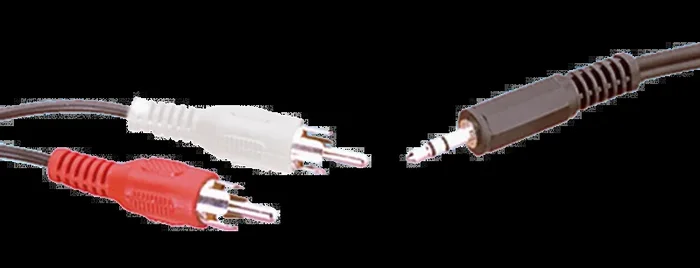 Conexión Audio inyectada de 2 m Electro Dh 37.220/2/BP 8430552093403