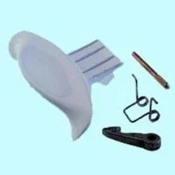 Conjunto Cierre Ariston, Indesit 065250, 116580