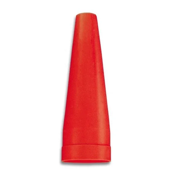Cono Trafico Mag-lite Para Linternas Modelo D, C Y Mag Charger Color Rojo 12046