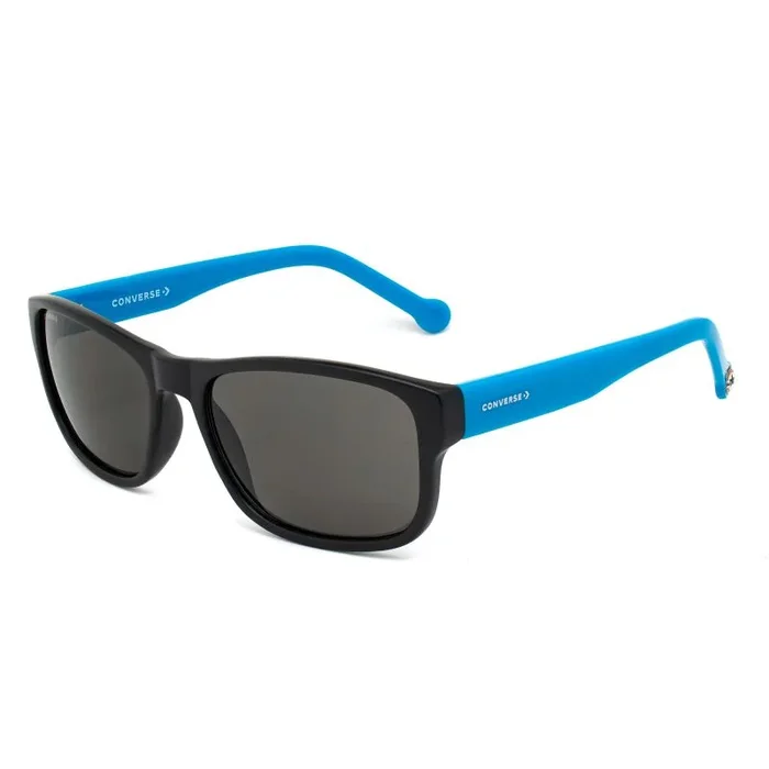 Converse S0350691 Gafas, Negro, 58 mm para Hombre