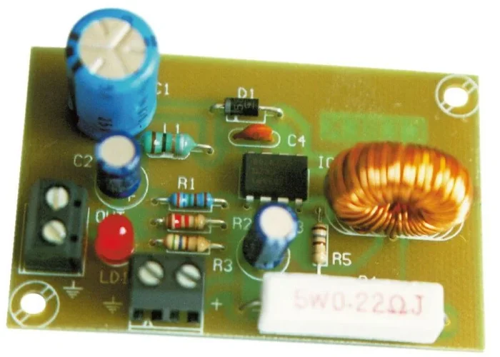 Convertidor Elevador Cc-cc 12v 175ma Lb-2 Cebek Lb2