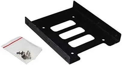 CoolBox Adaptador Metálico Para Disco Duro 2.5′ A 3.5′ Coolbox Coo-ab3525m Negro