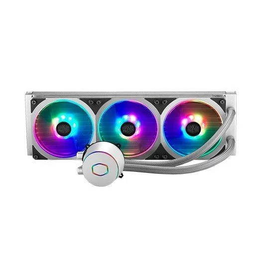 Cooler Master MasterLiquid ML360P Silver Edition refrigeración agua y freón Procesador