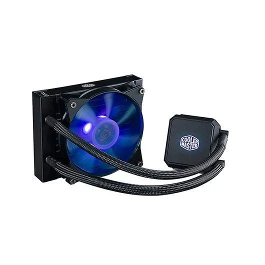COOLER MASTER REFRIGERACION LIQUIDA CPU MASTERLIQUID LC120E RGB