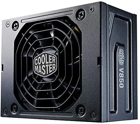 Cooler Master V850 SFX Gold unidad de fuente de alimentación 850 W 24-pin ATX Negro