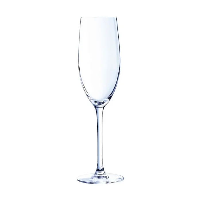 Copa de champán chef & sommelier cabernet transparente vidrio 240 ml