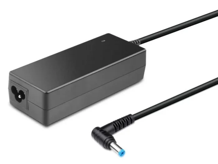 CoreParts MBA50041 adaptador e inversor de corriente Interior 90 W Negro