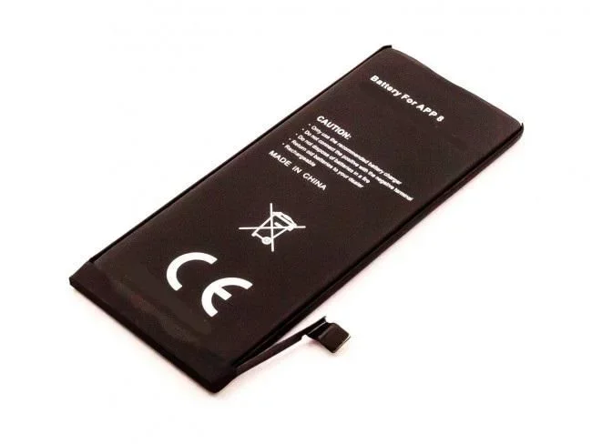 CoreParts MBXAP-BA0047 recambio del teléfono móvil Batería Negro