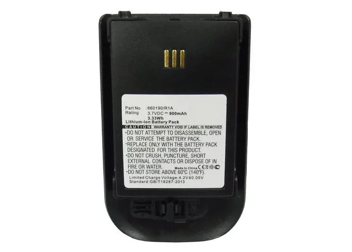 CoreParts MBXCP-BA032 recambio del teléfono móvil Batería Negro