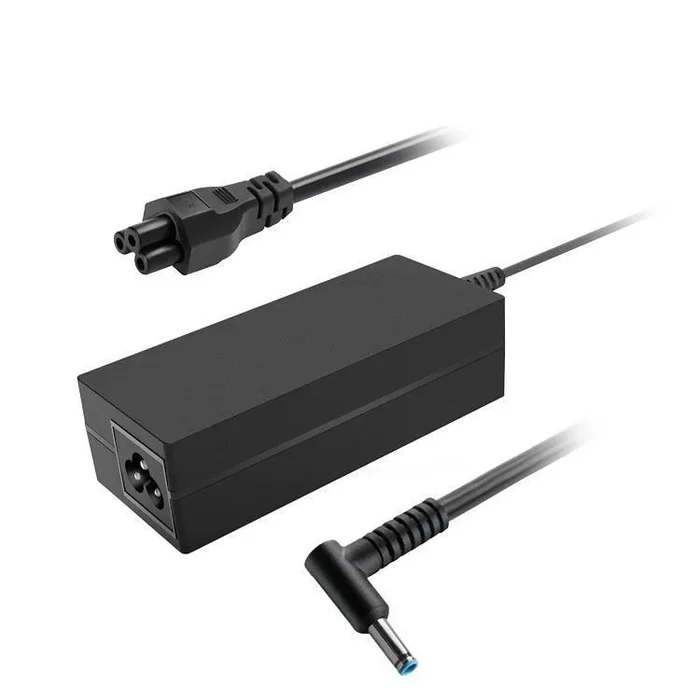 CoreParts MBXSO-AC0004 adaptador e inversor de corriente Interior 45 W Negro