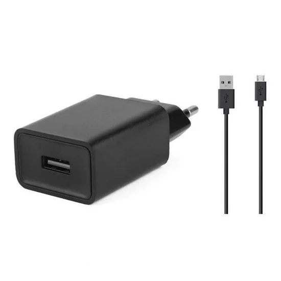 CoreParts MSPP2860B cargador de dispositivo móvil Universal Negro USB Interior
