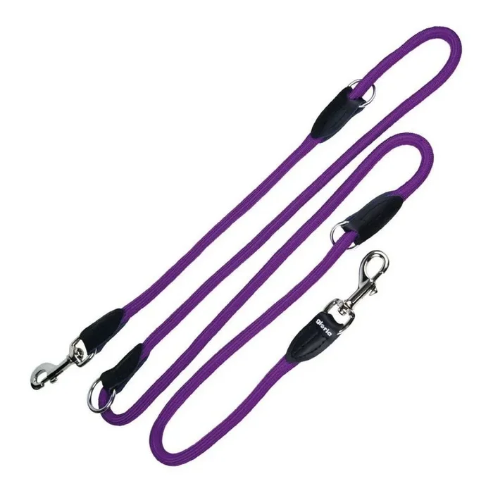 Correa para perro gloria 1 x 200 cm morado
