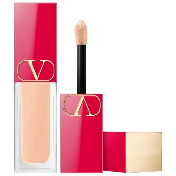 Corrector en crema Valentino Very Valentino tono MA2 cobertura media textura cremosa acabado natural fórmula hidratante 6.5 ml