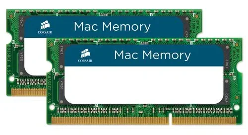 Corsair cmsa8gx3m2a1066c7 módulo de memoria 8 gb 2 x 4 gb ddr3 1066 mhz