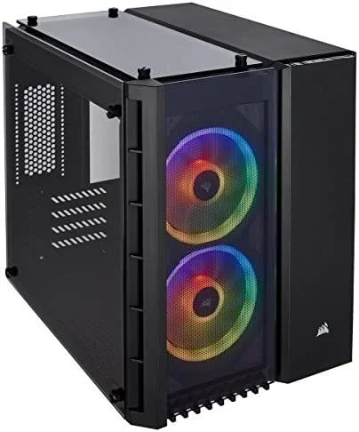 Corsair Crystal 280X Negro