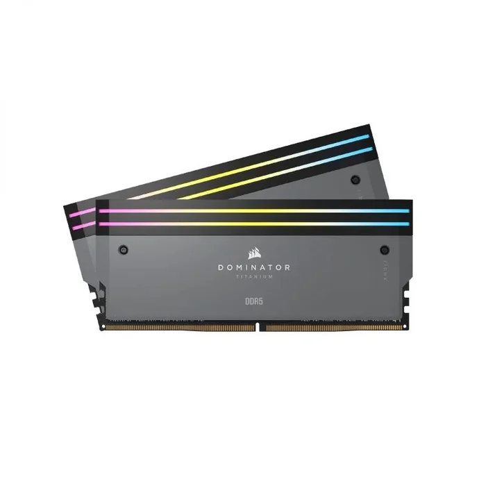 Corsair Dominator Titanium CMP32GX5M2B6000Z30 módulo de memoria 32 GB 2 x 16 GB DDR5 6000 MHz