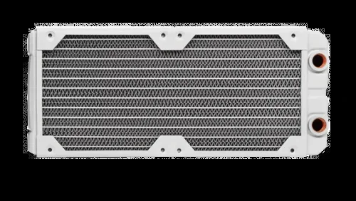 CORSAIR Hydro X Series XR5 240mm Water Cooling Radiator – White